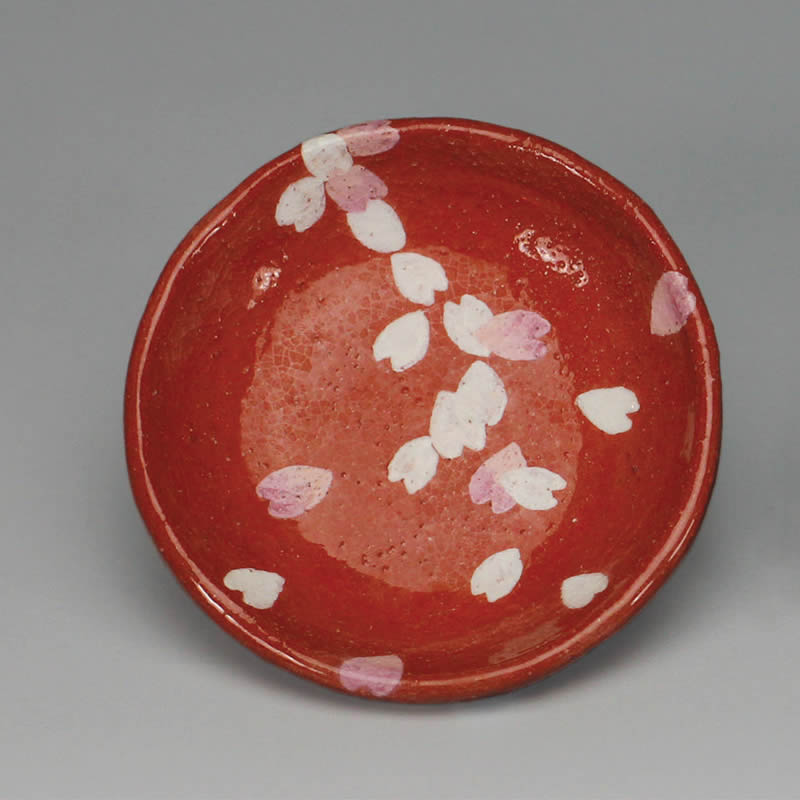 楽入窯2017年初春作品