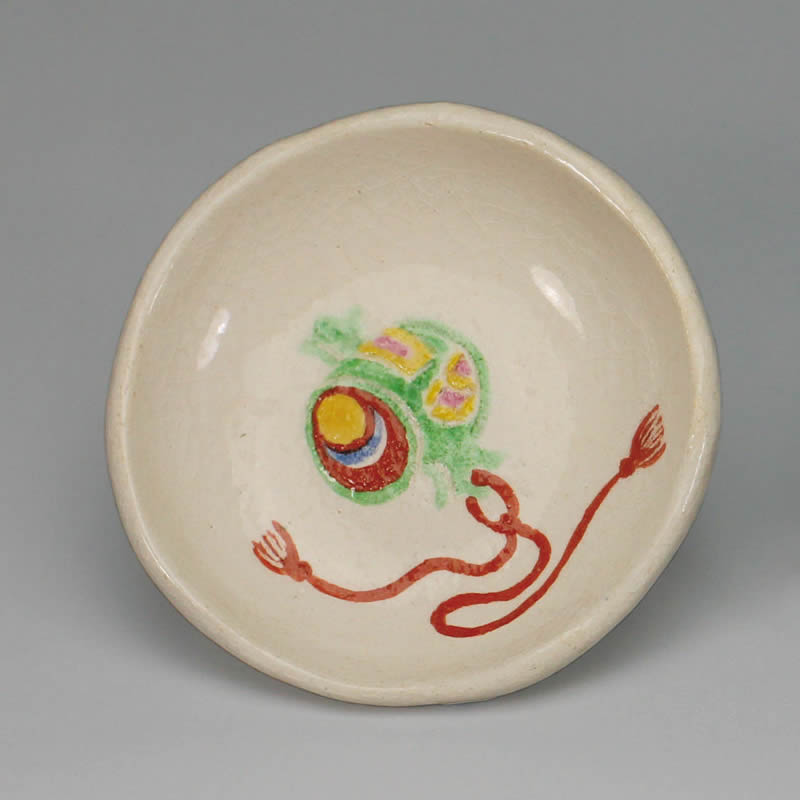 楽入窯2017年初春作品