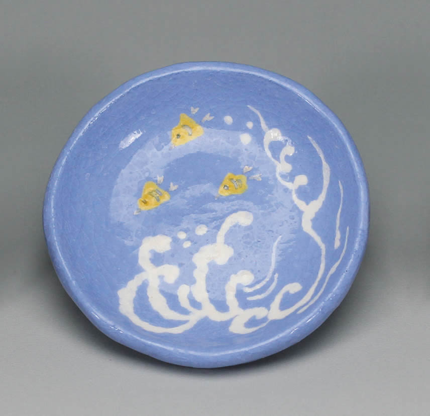 楽入窯2017年初春作品