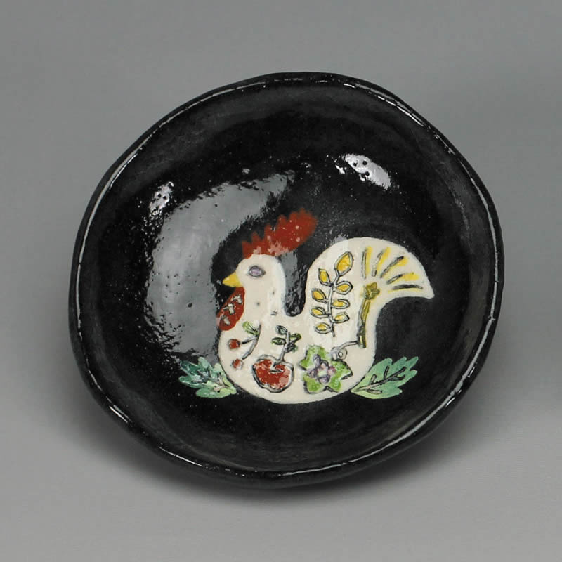 楽入窯2017年初春作品