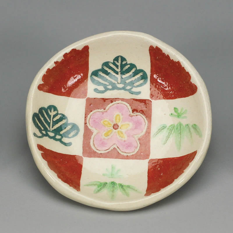 楽入窯2017年初春作品