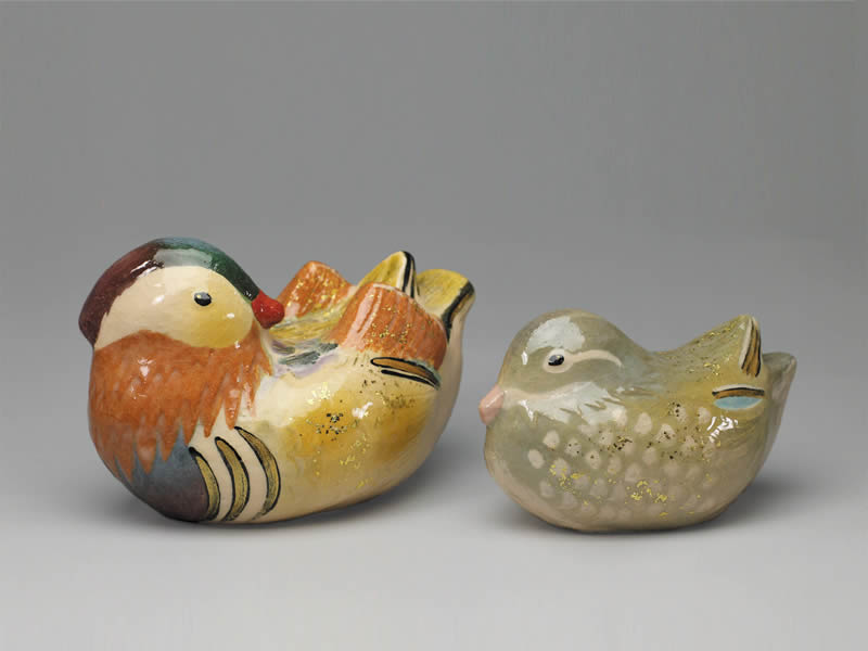 楽入窯2017年初春作品