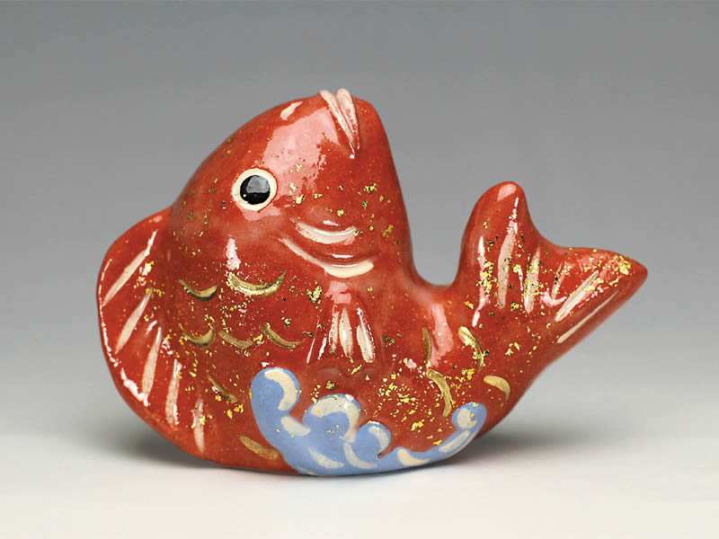 楽入窯2017年初春作品