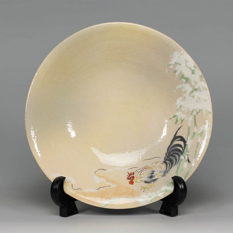 楽入窯2017年初春作品