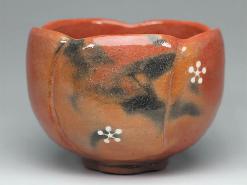 楽入窯　2018年　初春作品