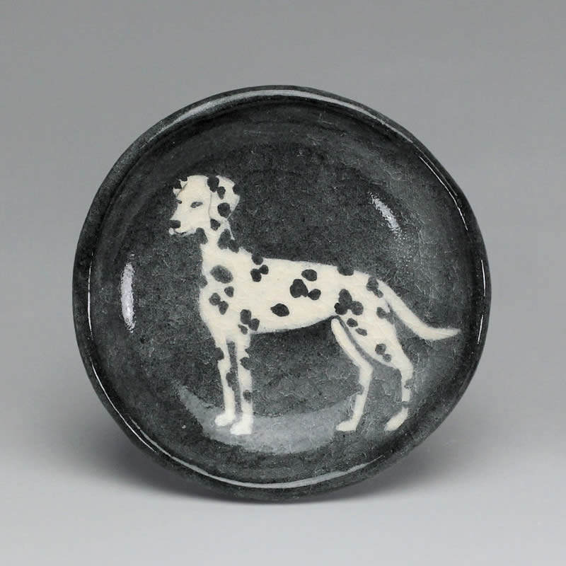 楽入窯　2018年　初春作品