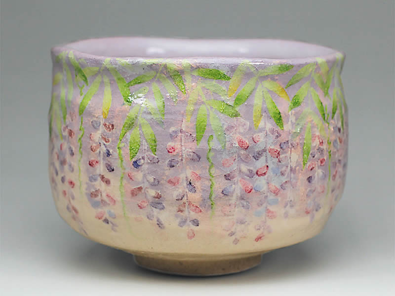 楽入窯　2018年　初春作品