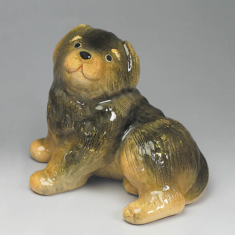 楽入窯　2018年　初春作品