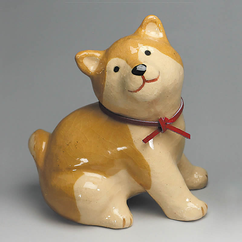 楽入窯　2018年　初春作品