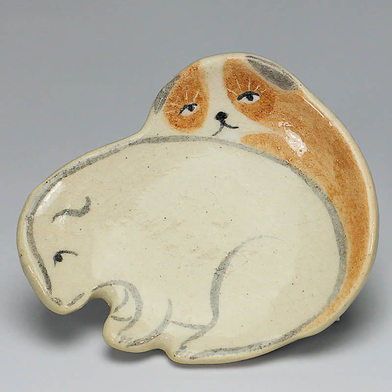 楽入窯　2018年　初春作品