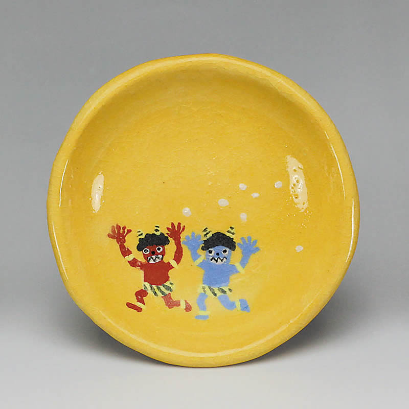 楽入窯　2018年　初春作品