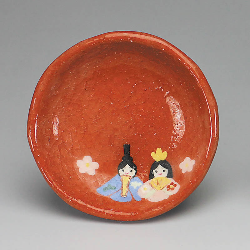 楽入窯　2018年　初春作品