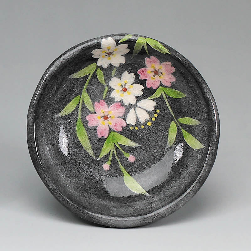 楽入窯　2018年　初春作品