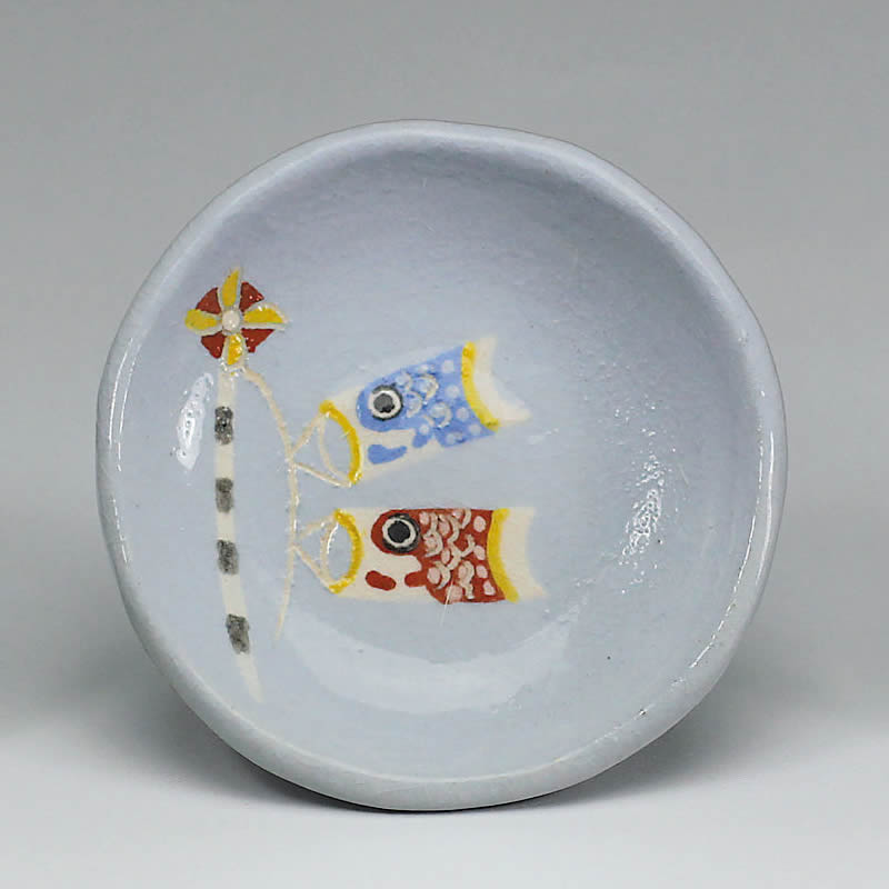 楽入窯　2018年　初春作品