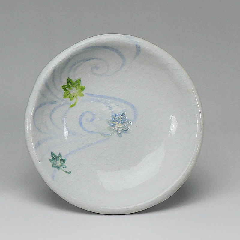 楽入窯　2018年　初春作品