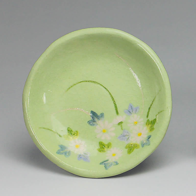 楽入窯　2018年　初春作品