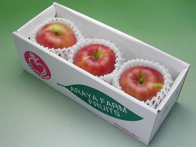 あらやファームのつがる