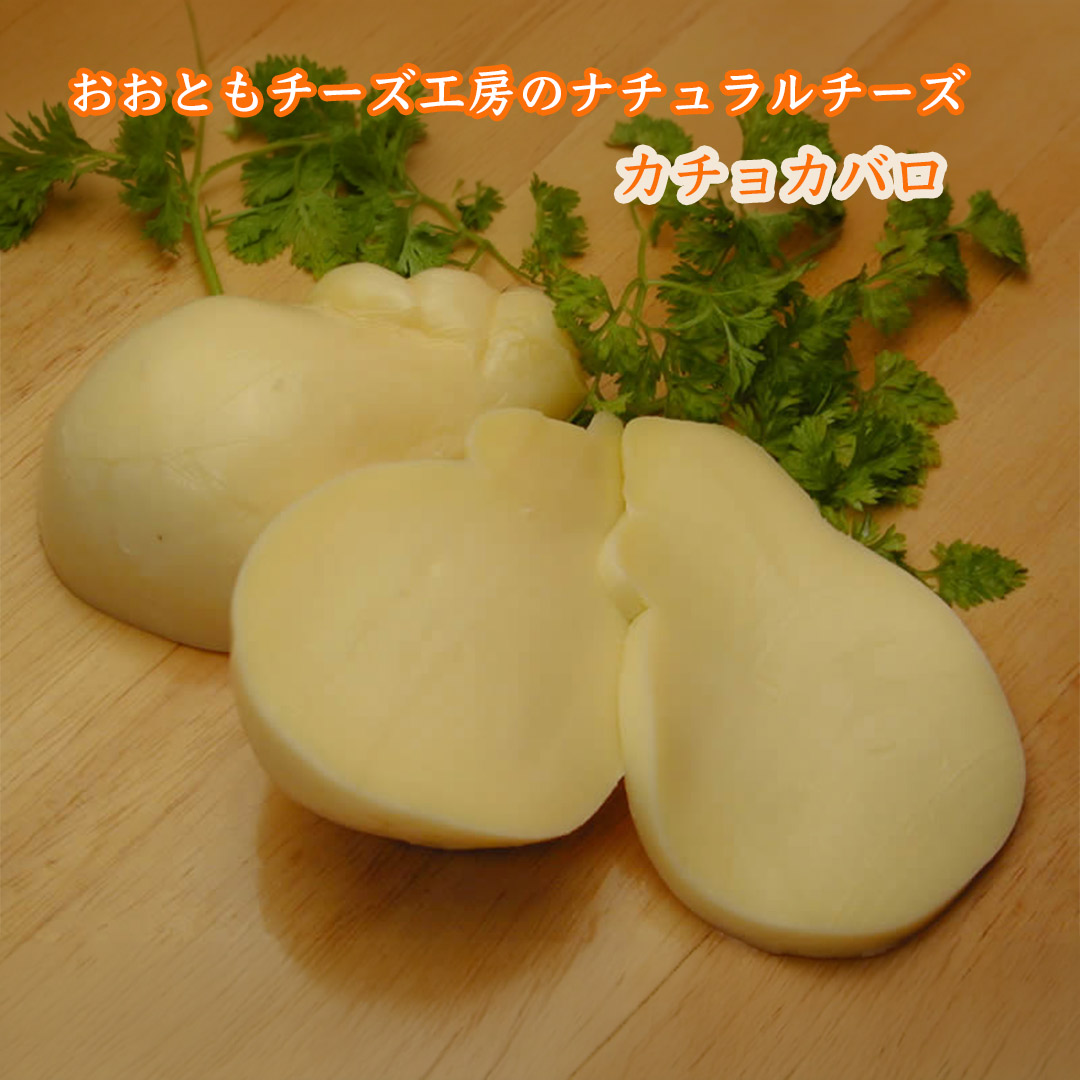 おおともチーズ工房のナチュラルチーズ