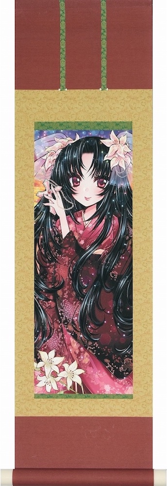 戦国かる軸シリーズガラシャ