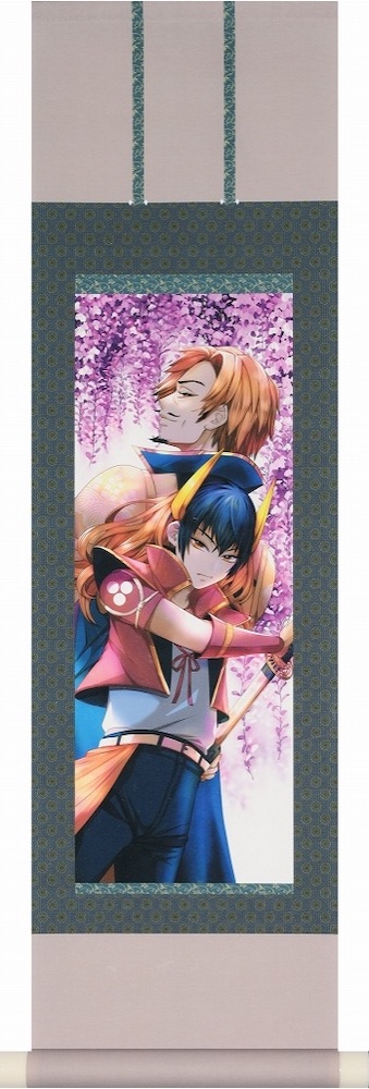 戦国かる軸シリーズ豊臣秀吉と石田三成