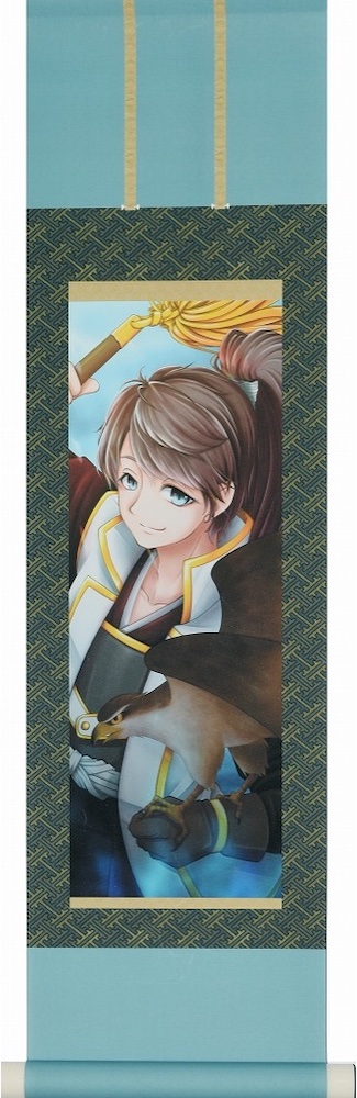 戦国かる軸シリーズ徳川家康