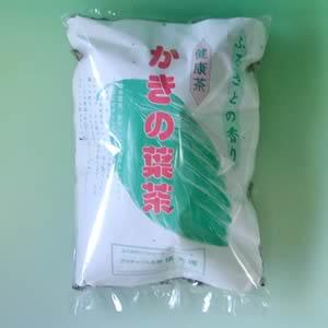 橘光園の柿の葉茶