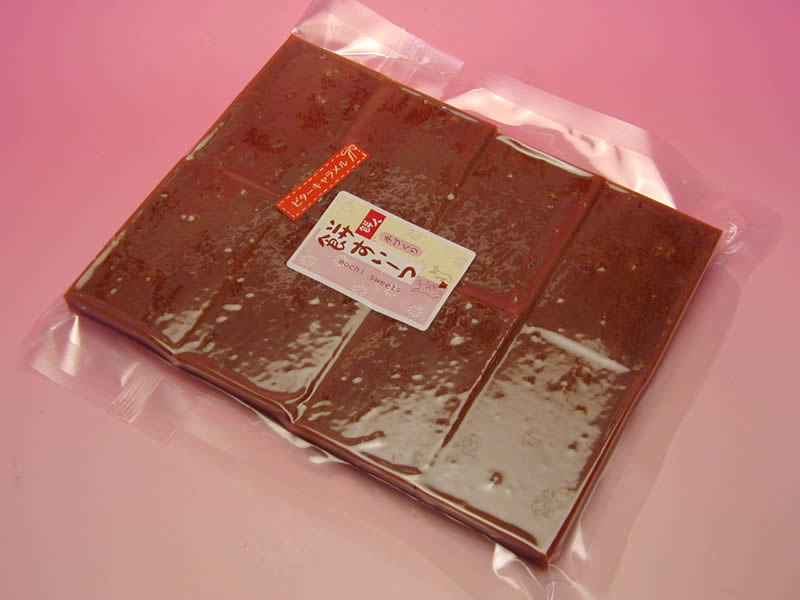 小林商店のたまごバター餅