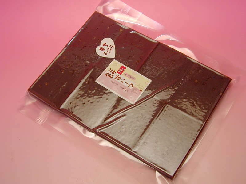 小林商店のたまごバター餅