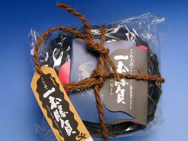 こんぶ娘の工房