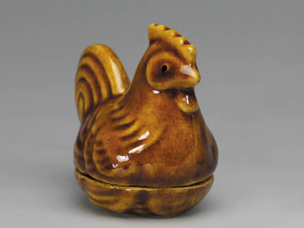 楽入窯2017年初春作品