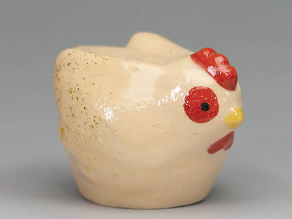 楽入窯2017年初春作品