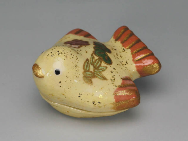 楽入窯2017年初春作品