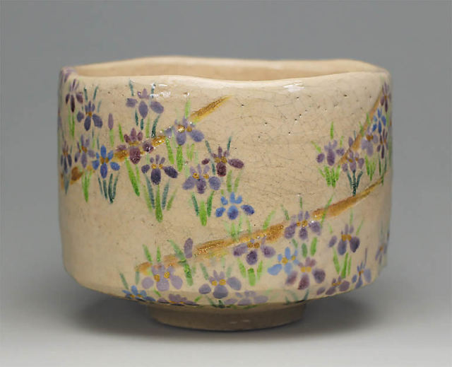 楽入窯2017年初春作品