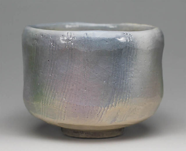 楽入窯2017年初春作品