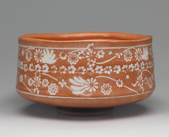 楽入窯2017年初春作品