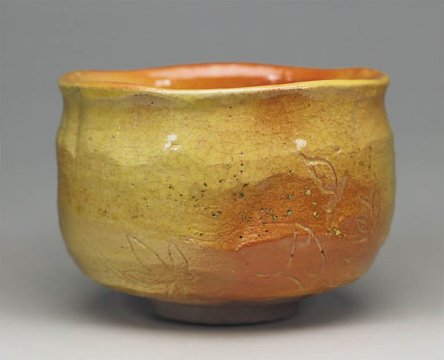 楽入窯2017年初春作品