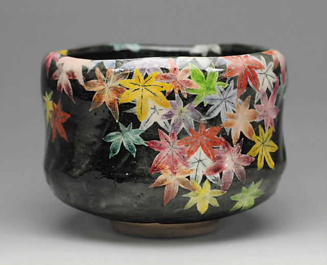 楽入窯2017年初春作品