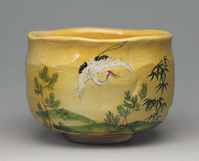 楽入窯2017年初春作品