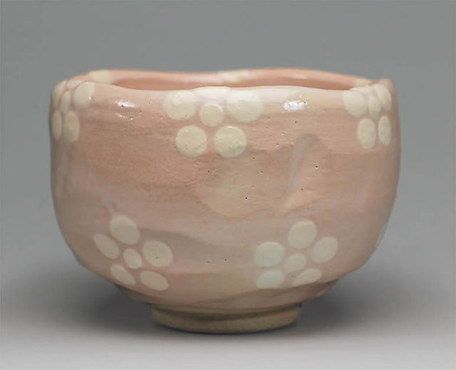 楽入窯2017年初春作品