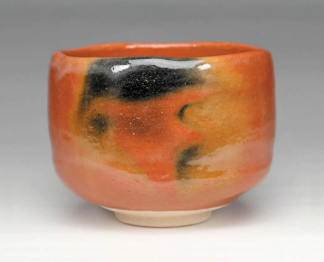 楽入窯2017年初春作品