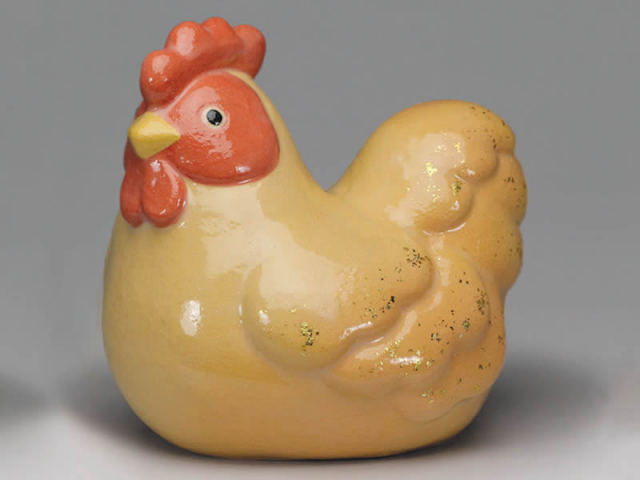 楽入窯2017年初春作品