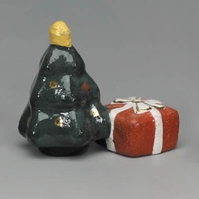 楽入窯2017年初春作品