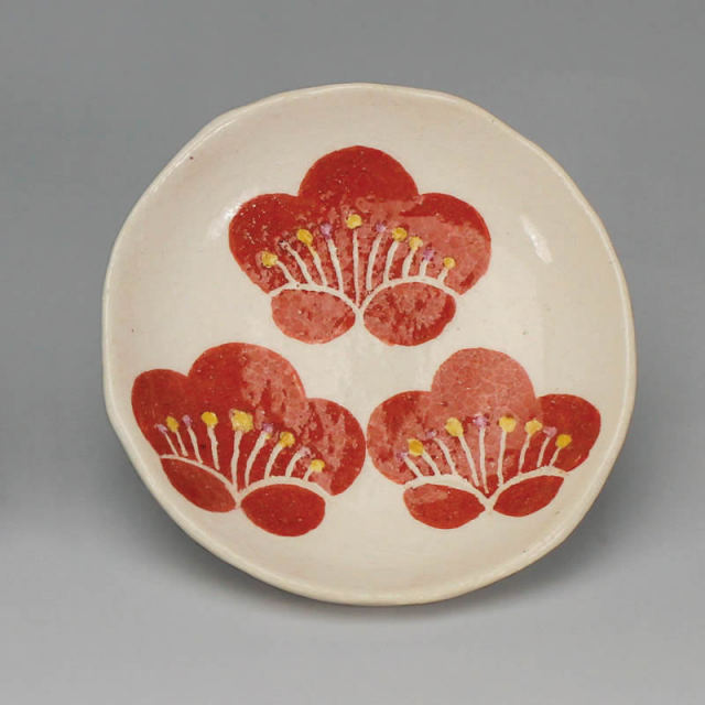 楽入窯2017年初春作品