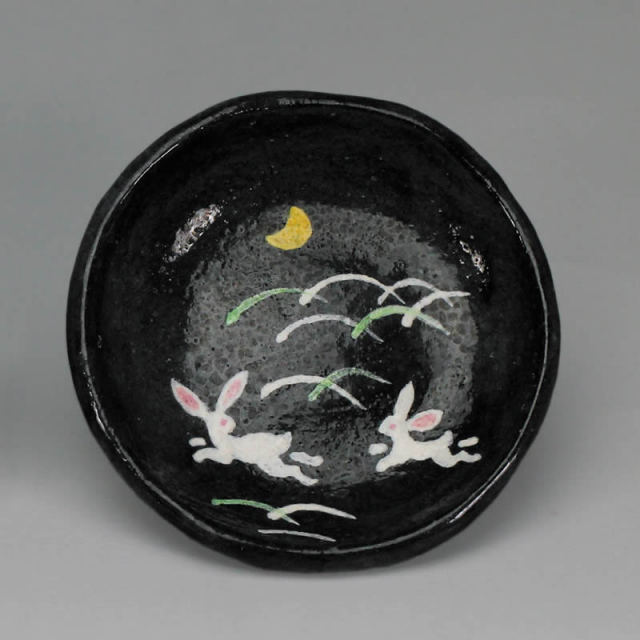 楽入窯2017年初春作品