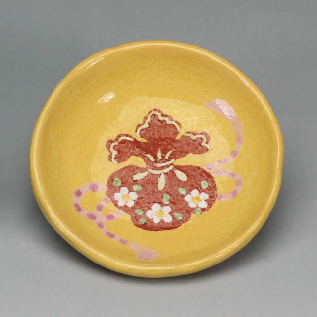 楽入窯2017年初春作品