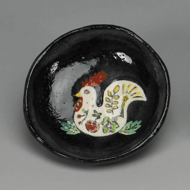 楽入窯2017年初春作品