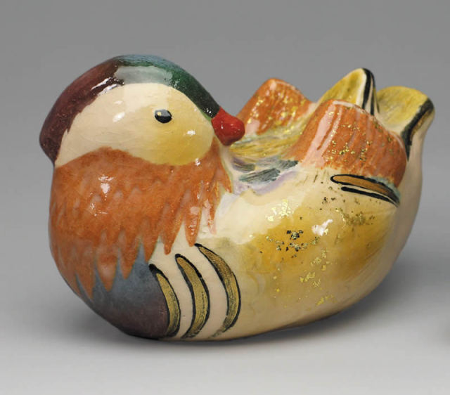 楽入窯2017年初春作品