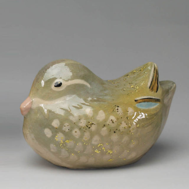 楽入窯2017年初春作品