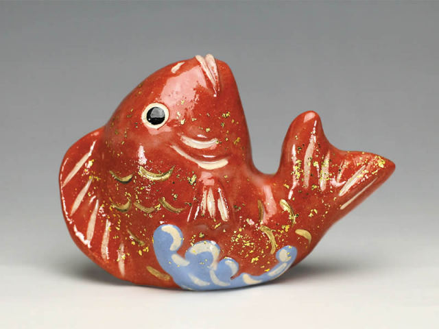 楽入窯2017年初春作品