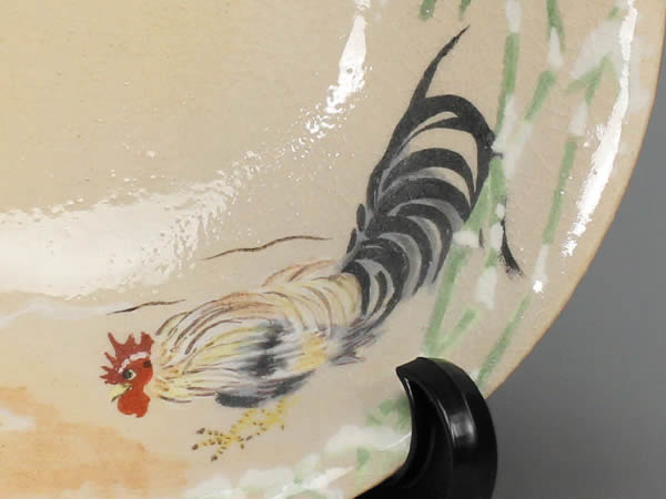 楽入窯2017年初春作品